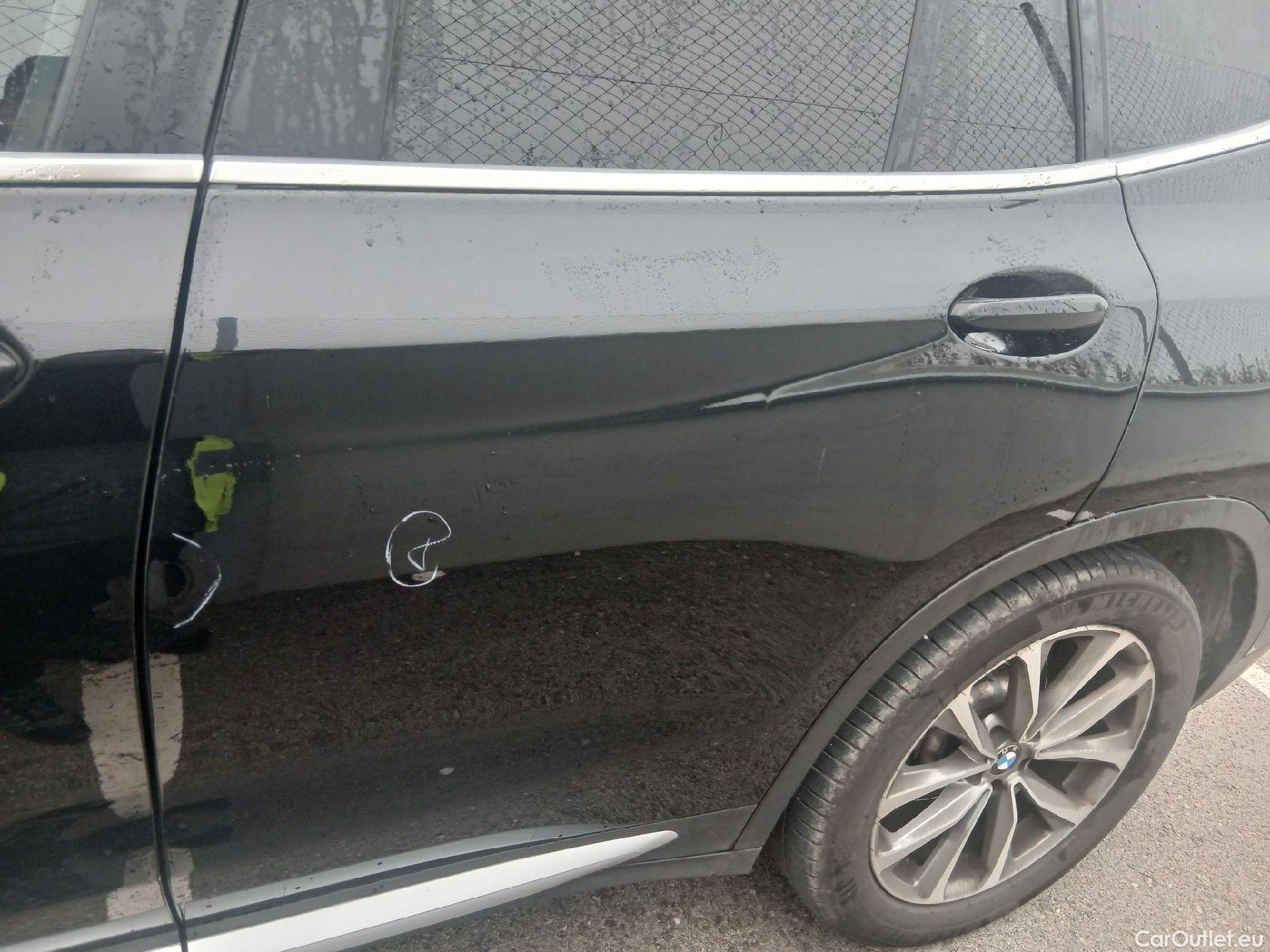  Bmw  X3 BMW  / 2021 / 5P / todoterreno xDrive20d xLine (AC2) #13