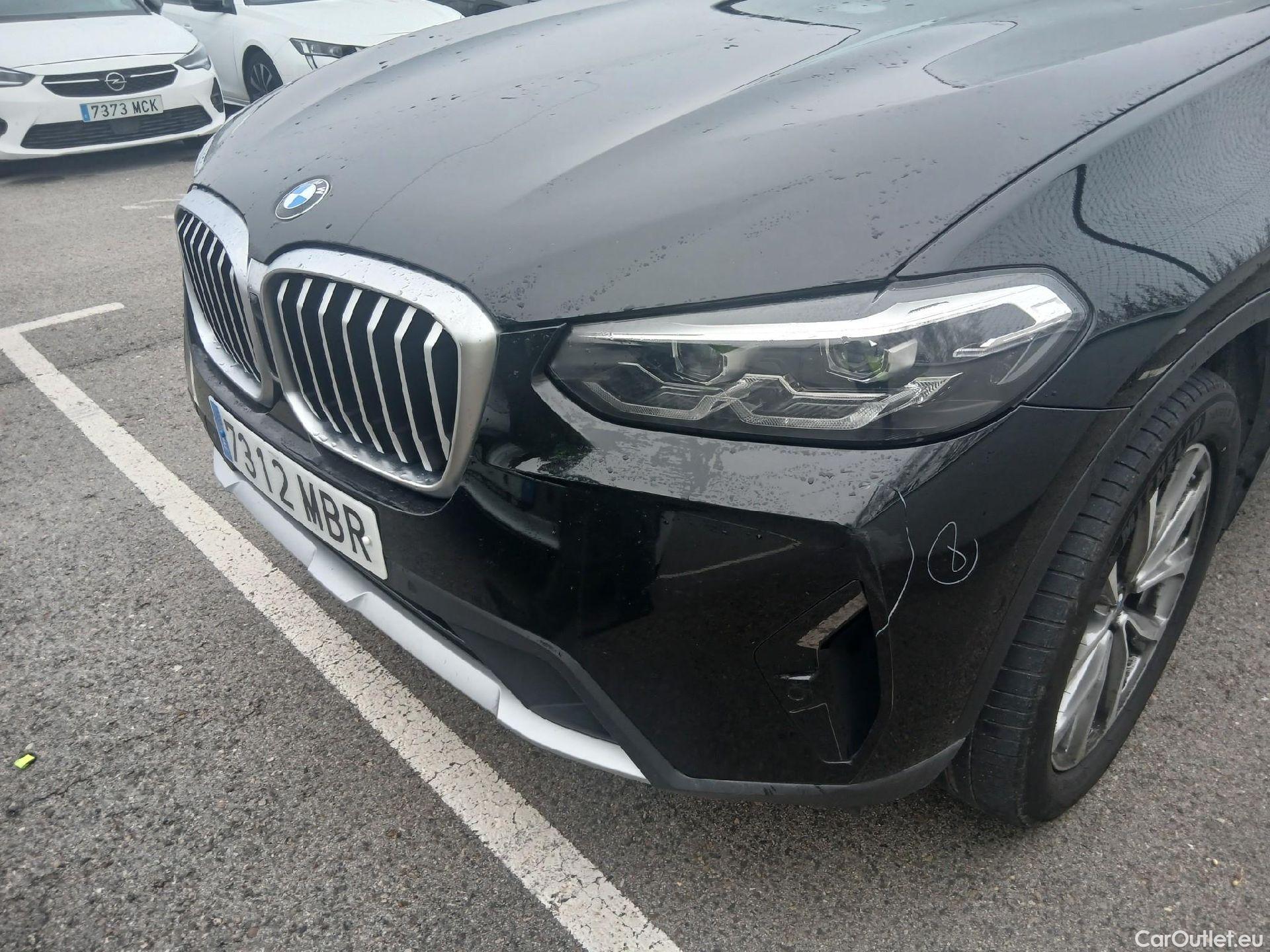  Bmw  X3 BMW  / 2021 / 5P / todoterreno xDrive20d xLine (AC2) #3