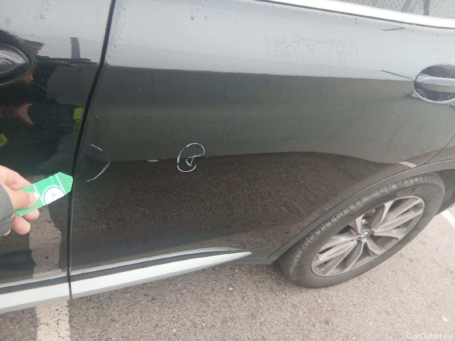  Bmw  X3 BMW  / 2021 / 5P / todoterreno xDrive20d xLine (AC2) #12