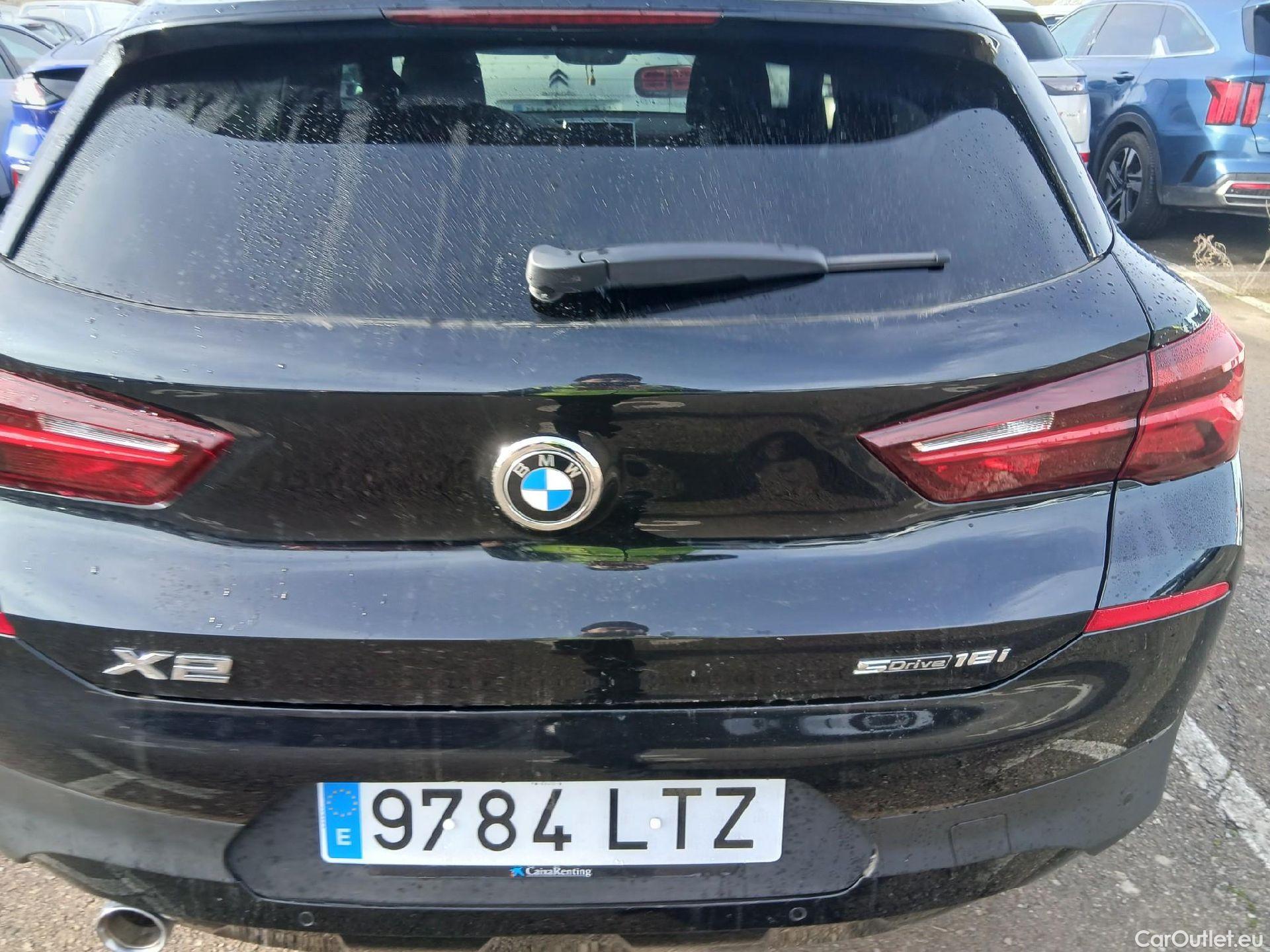  Bmw  X2 BMW  sDrive18i (CX3) #16