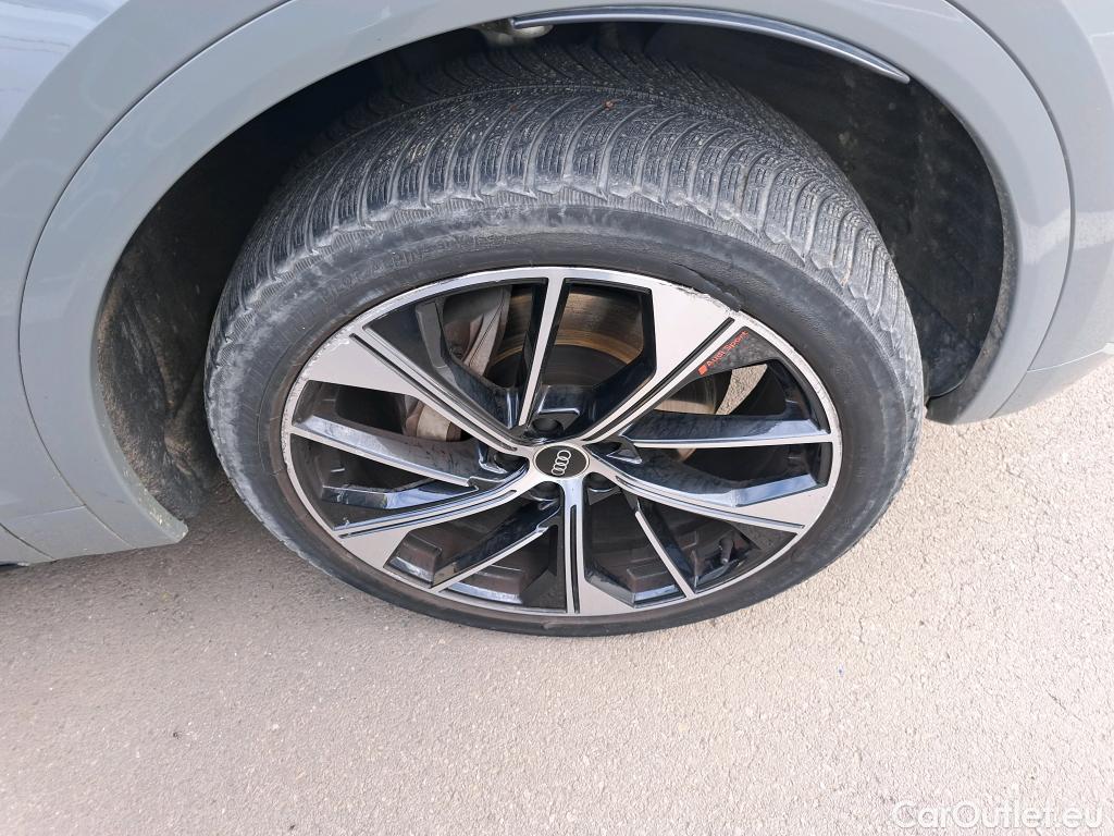  Audi  Q5 AUDI  SPORTBACK / 2020 / 5P / todoterreno Black Line 50 TFSI e quattro-ultra #10