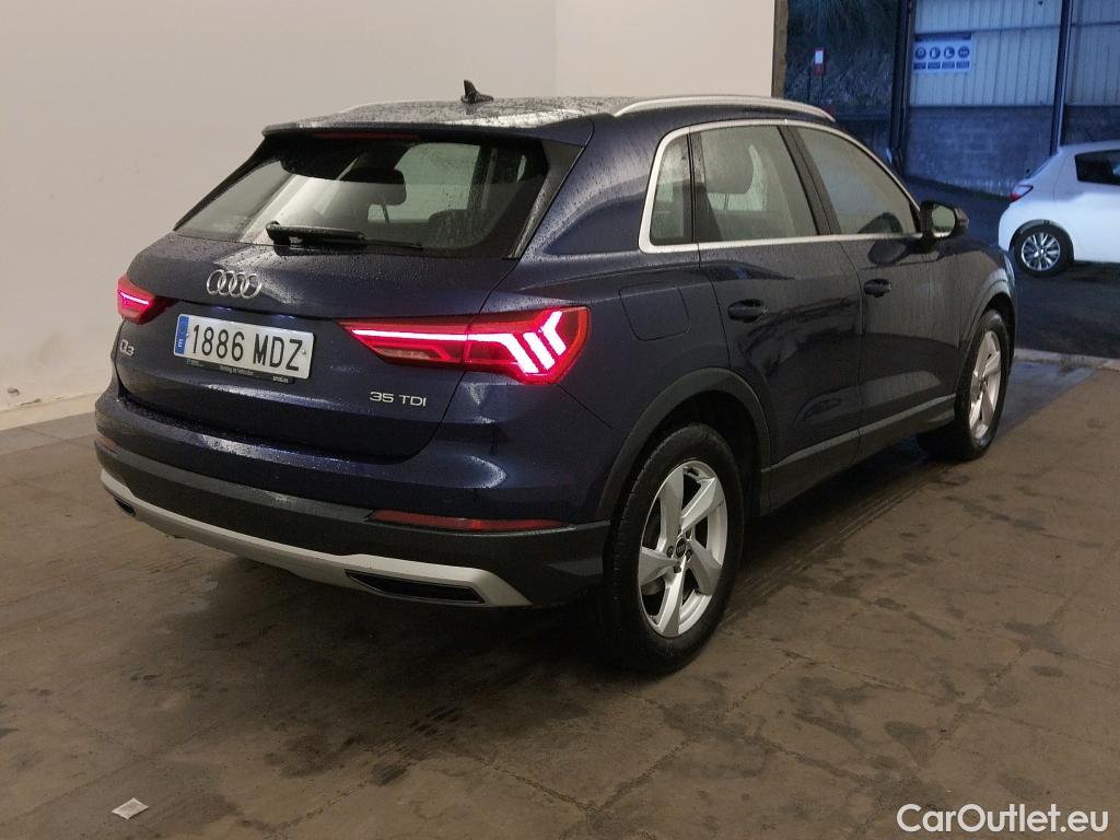  Audi  Q3  35 TDI advanced 2.0 TDI 150CV AT7 E6d #7