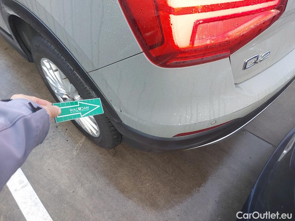  Audi  Q2 AUDI  / 2016 / 5P / todoterreno Design 30 TFSI 85kW (116CV) #11