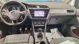  Volkswagen  Touran  Comfortline BMT/Start-Stopp 2.0 TDI 110KW MT6 E6dT #3