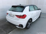  Audi  A1 Sportback AUDI A1 / 2018 / 5P / berlina con portón Sportback Adrenalin 30 TFSI 81kW (110CV)(SP) #2