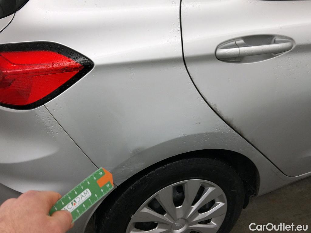  Ford  Fiesta FORD  / 2021 / 5P / berlina con portón 1.1 IT-VCT 55kW (75CV) Trend 5p #4