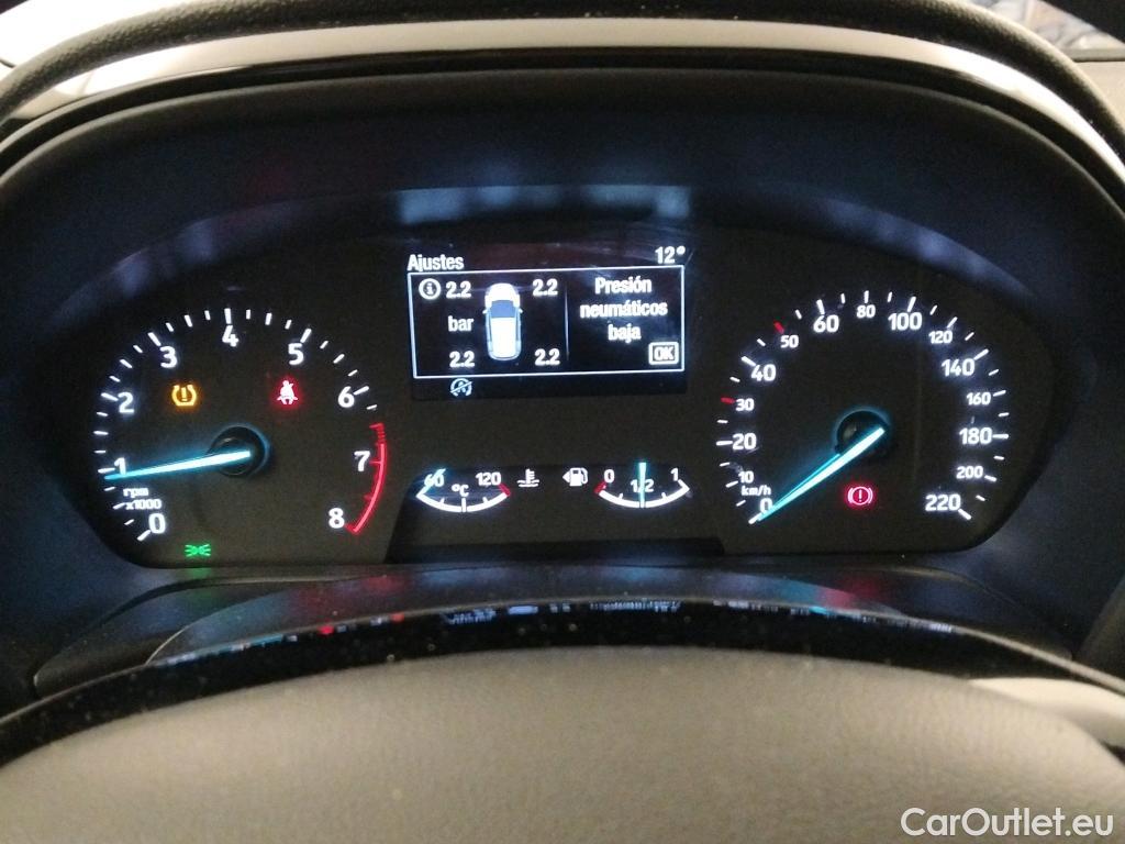  Ford  Fiesta FORD  / 2021 / 5P / berlina con portón 1.1 IT-VCT 55kW (75CV) Trend 5p #9