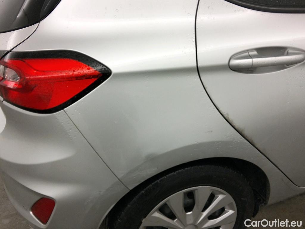  Ford  Fiesta FORD  / 2021 / 5P / berlina con portón 1.1 IT-VCT 55kW (75CV) Trend 5p #3