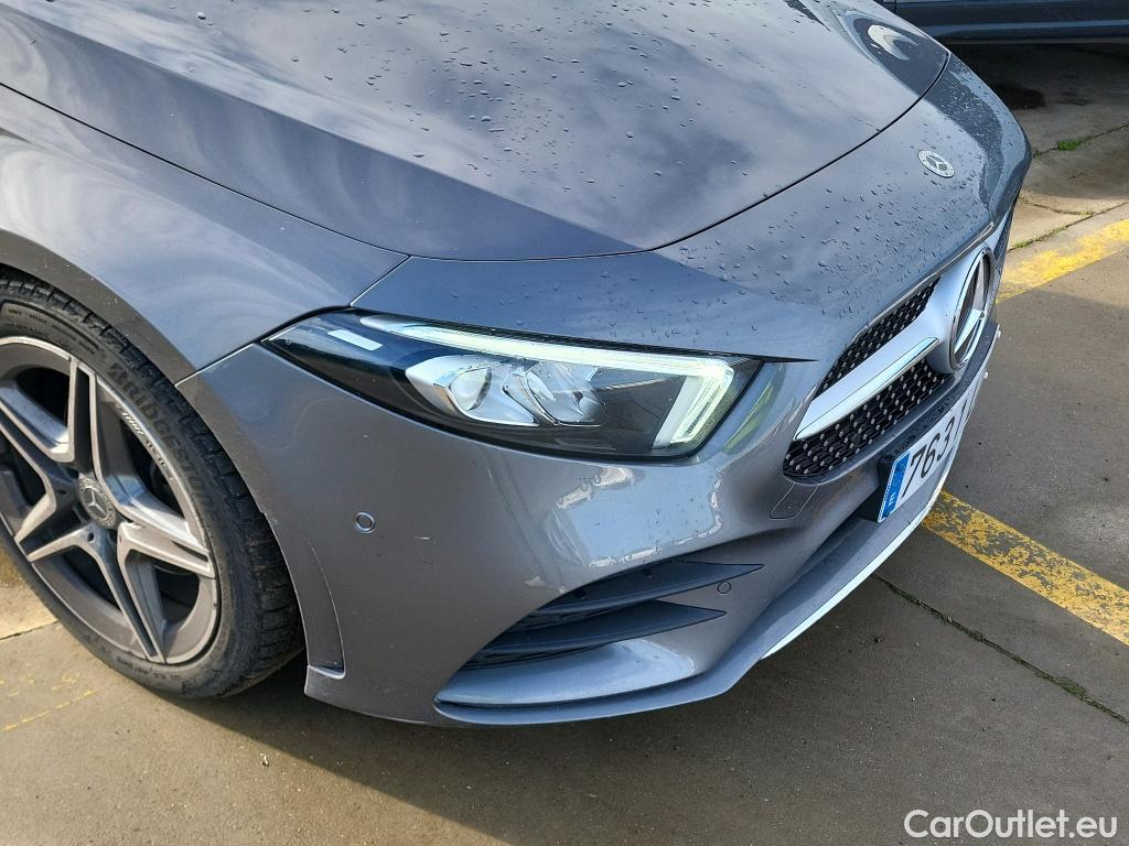  Mercedes  A-Klasse Clase A A 200 d (177.012)AMG AMG Line 150CV AT8 E6d #16