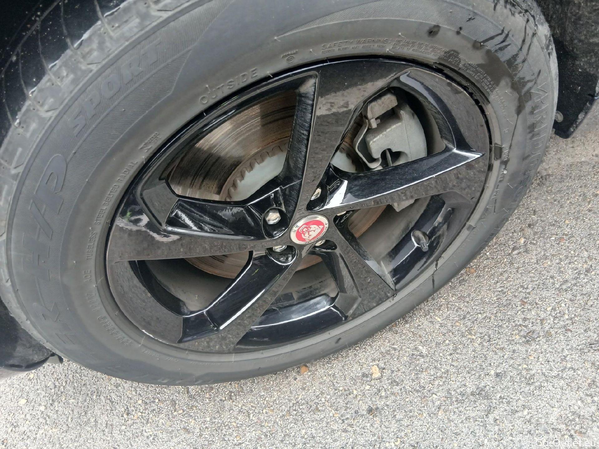  Jaguar  F-PACE JAGUAR  / 2020 / 5P / todoterreno 3.0D I6 300PS AWD Auto MHEV R-Dynamic S #15