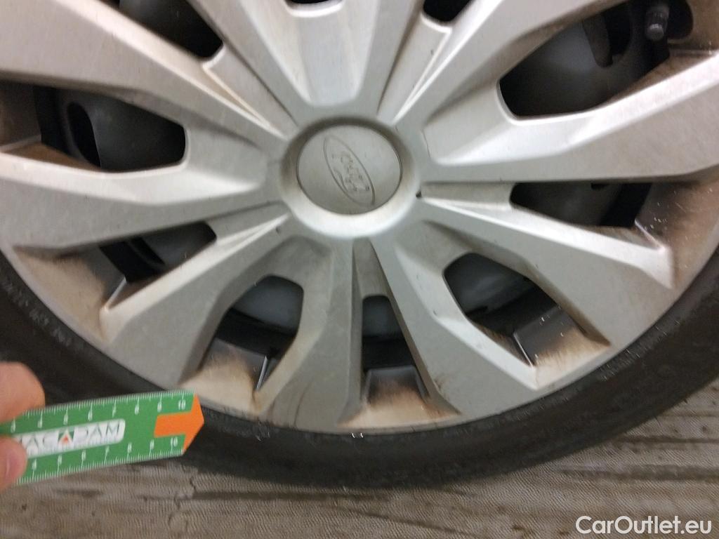  Ford  Fiesta FORD  / 2021 / 5P / berlina con portón 1.1 IT-VCT 55kW (75CV) Trend 5p #12