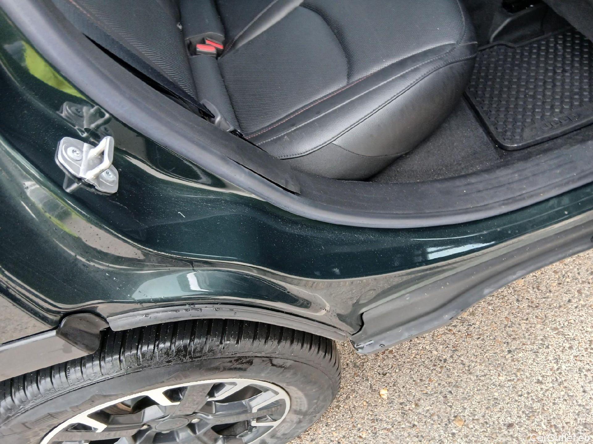  Jeep  Compass JEEP  / 2021 / 5P / todoterreno 1.3 PHEV 177kW (240CV) Trailhawk AT AWD #22