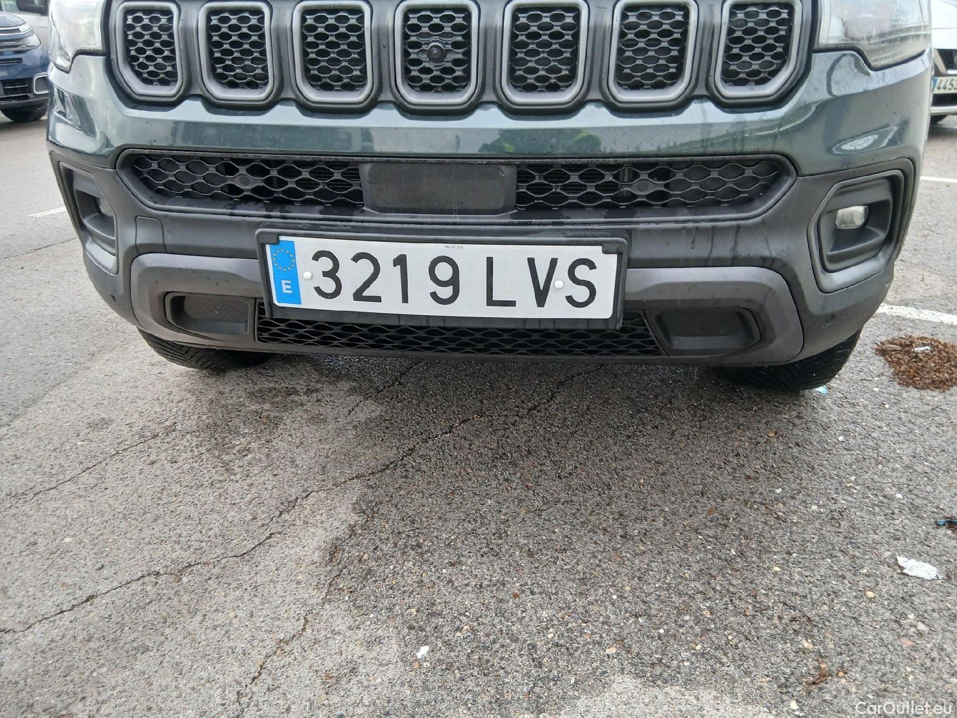  Jeep  Compass JEEP  / 2021 / 5P / todoterreno 1.3 PHEV 177kW (240CV) Trailhawk AT AWD #4