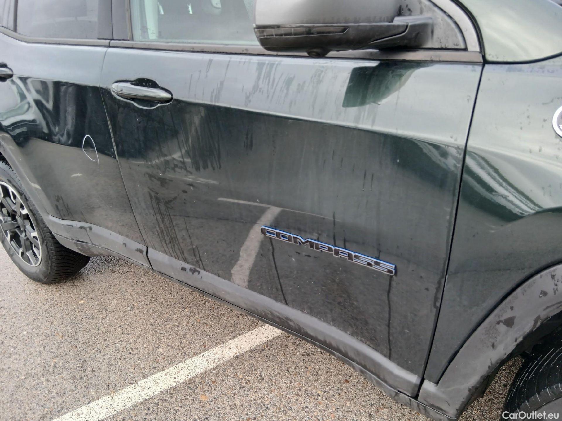  Jeep  Compass JEEP  / 2021 / 5P / todoterreno 1.3 PHEV 177kW (240CV) Trailhawk AT AWD #15