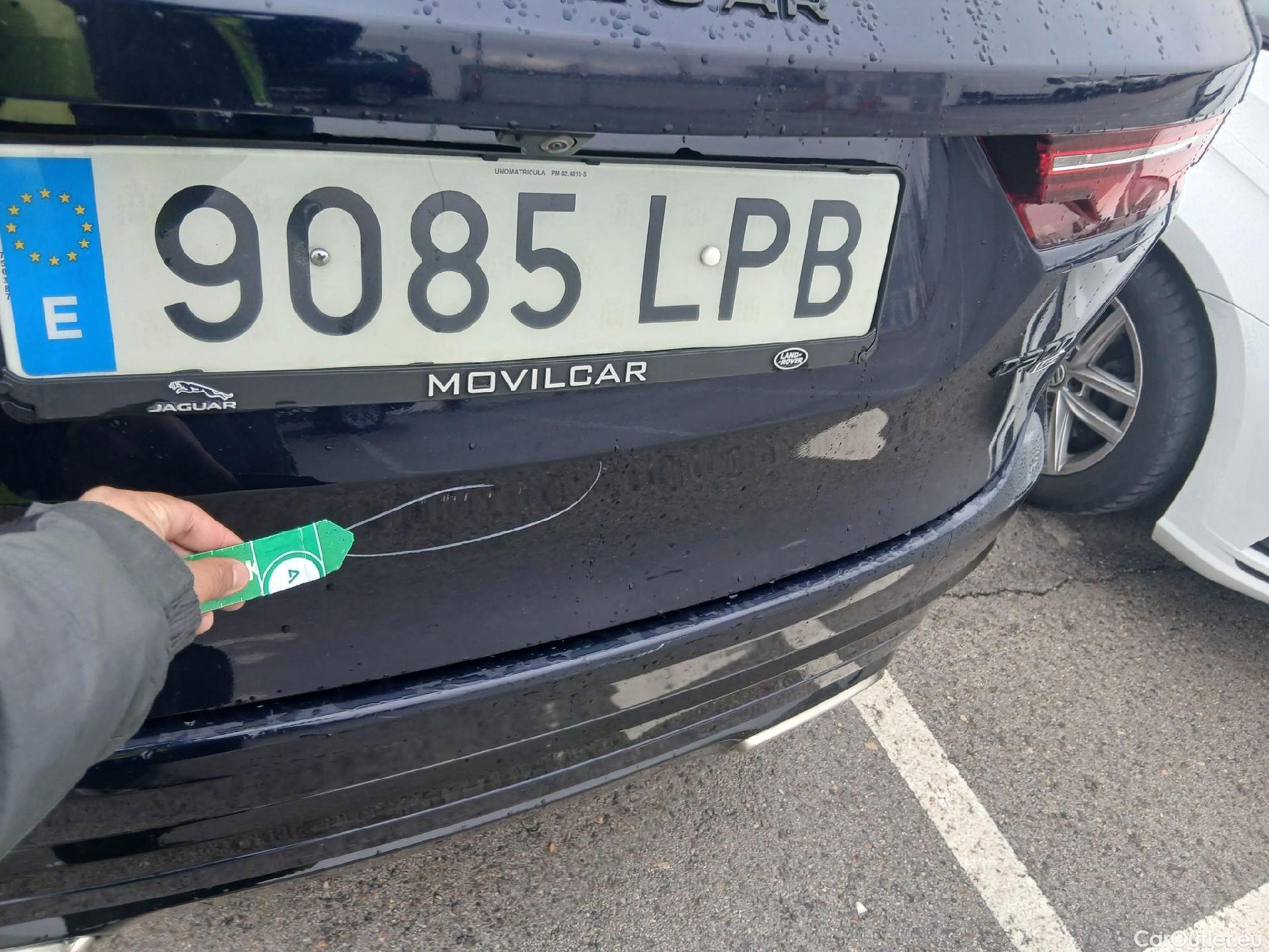  Jaguar  F-PACE JAGUAR  / 2020 / 5P / todoterreno 3.0D I6 300PS AWD Auto MHEV R-Dynamic S #29