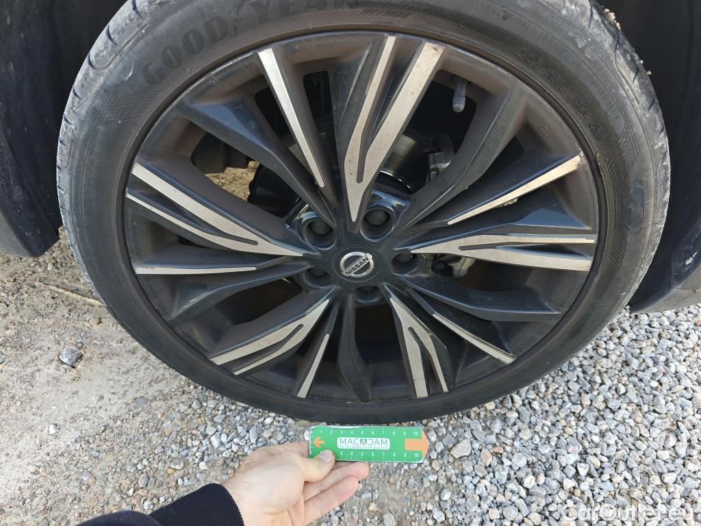  Nissan  Juke NISSAN  / 2019 / 5P / crossover DIG-T 84 kW DCT N-Design Chic #10