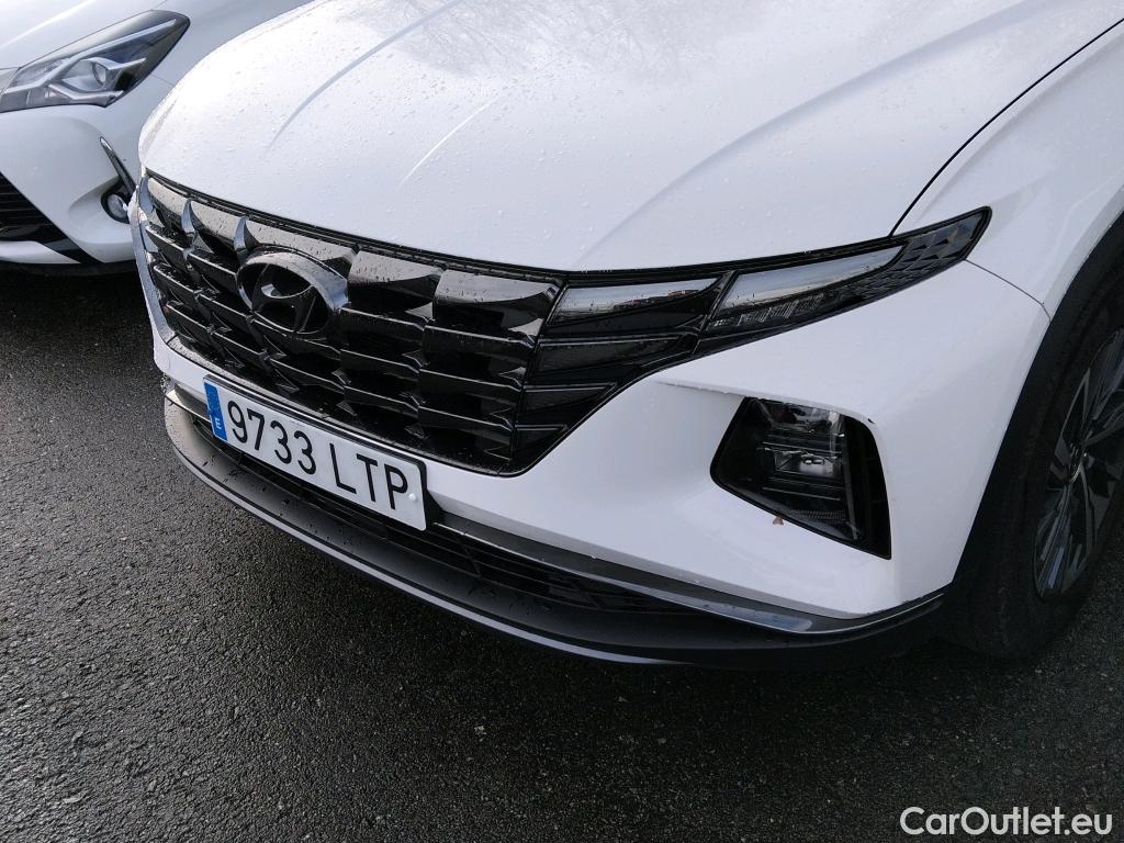  Hyundai  Tucson HYUNDAI  / 2020 / 5P / todoterreno 1.6 TGDI 169kW (230CV) HEV Maxx Sky Auto #5