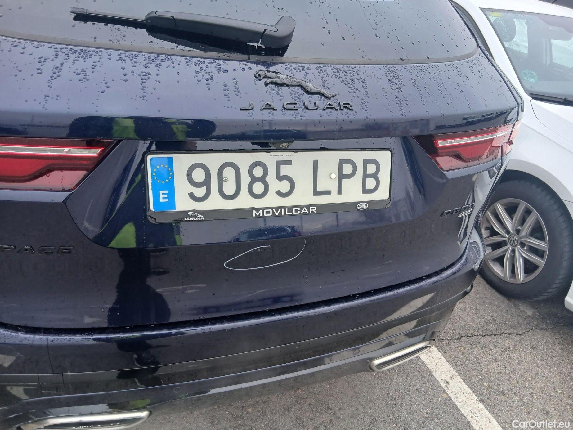  Jaguar  F-PACE JAGUAR  / 2020 / 5P / todoterreno 3.0D I6 300PS AWD Auto MHEV R-Dynamic S #30