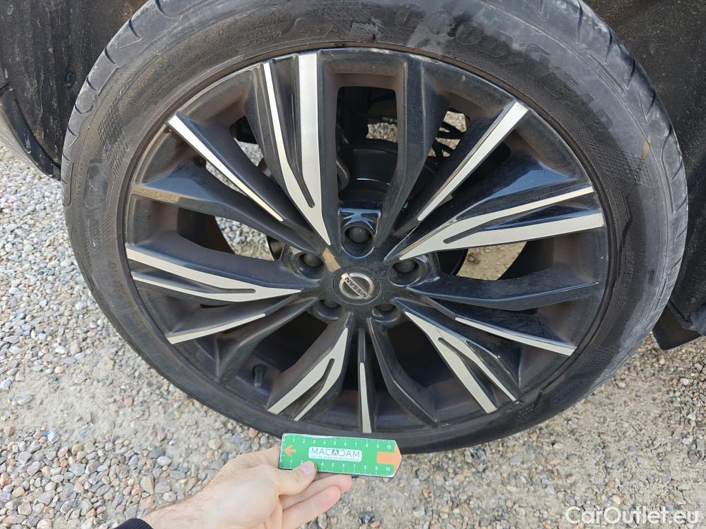  Nissan  Juke NISSAN  / 2019 / 5P / crossover DIG-T 84 kW DCT N-Design Chic #14