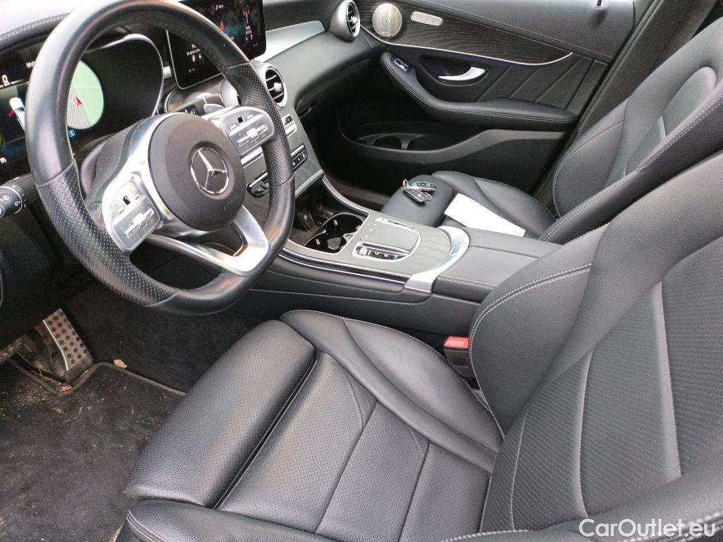  Mercedes  G-Klasee MERCEDES-BENZ GLC Coupé / 2019 / 5P / coupé GLC 220 d 4MATIC #12