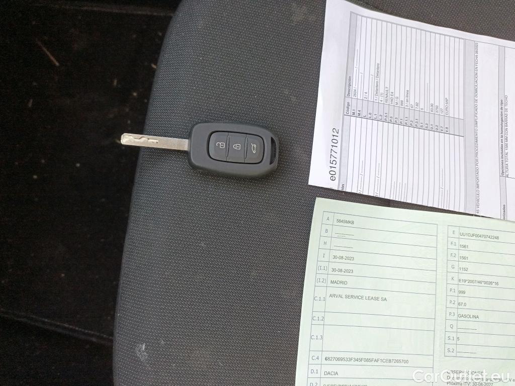  Dacia  Sandero  III Stepway Essential 1.0 TCe 90CV MT6 E6d #2