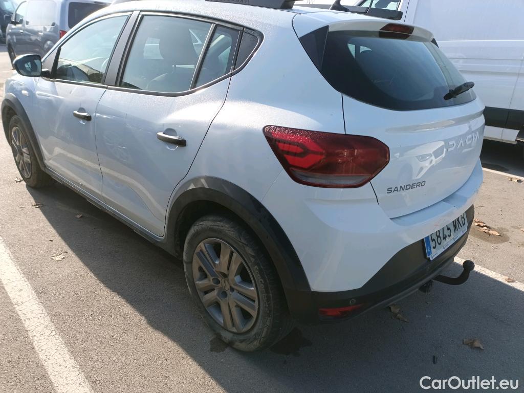  Dacia  Sandero  III Stepway Essential 1.0 TCe 90CV MT6 E6d #6