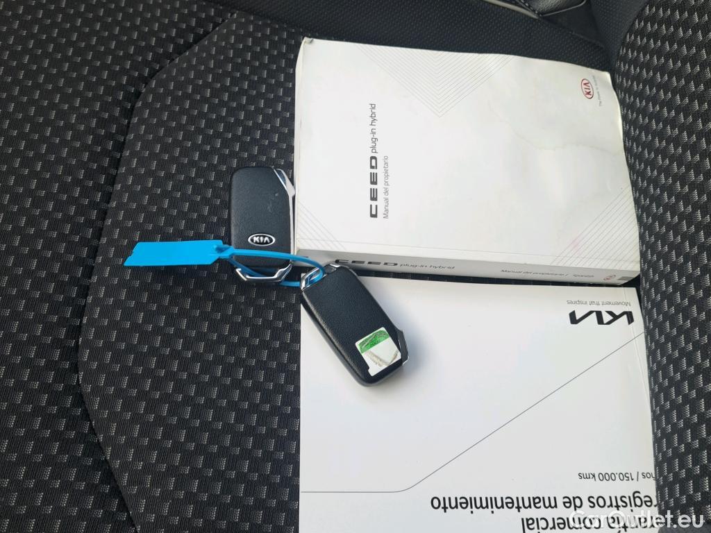  KIA  XCeed KIA  1.6 GDi PHEV 104kW (141CV) eDrive (AC) #5