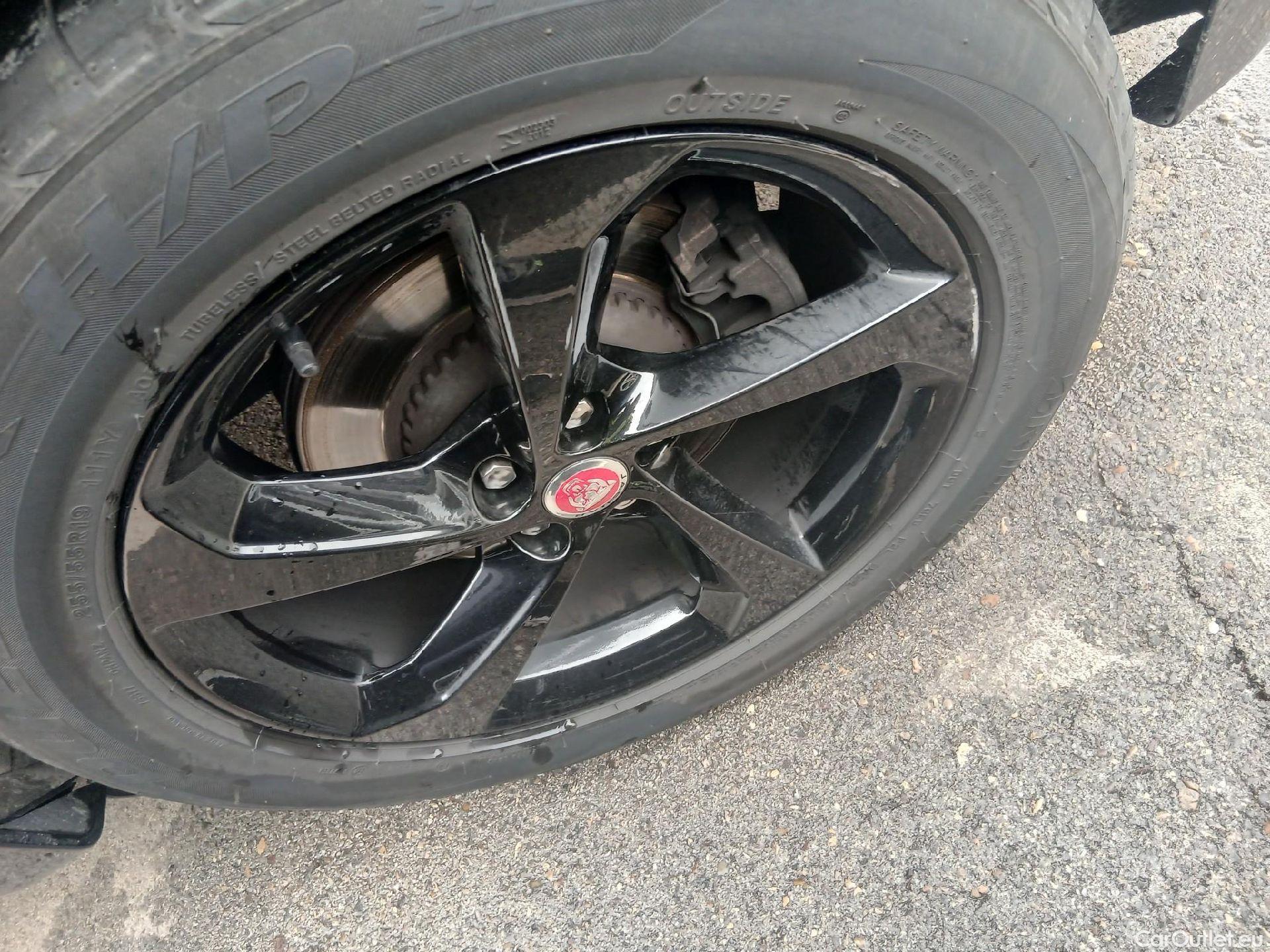  Jaguar  F-PACE JAGUAR  / 2020 / 5P / todoterreno 3.0D I6 300PS AWD Auto MHEV R-Dynamic S #19