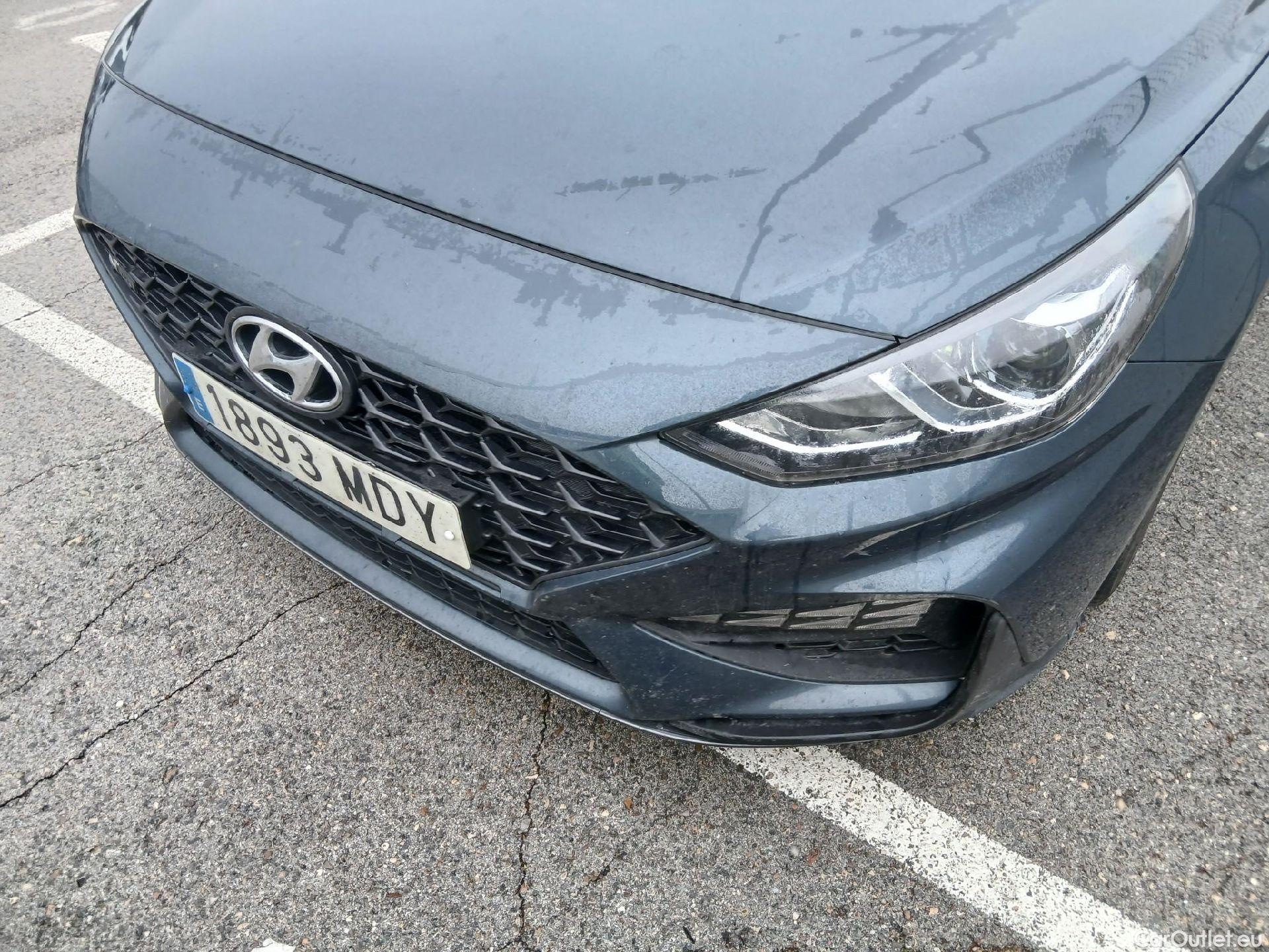  Hyundai  i30 HYUNDAI  / 2020 / 5P / berlina con portón 1.0 TGDI N Line 30 Aniversario #5