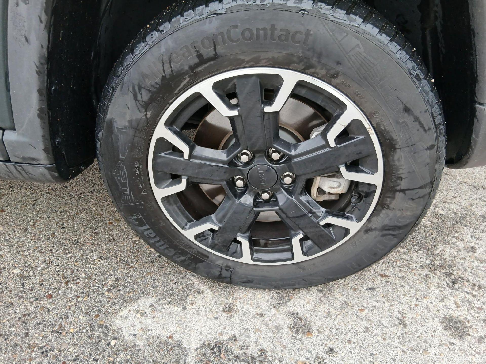  Jeep  Compass JEEP  / 2021 / 5P / todoterreno 1.3 PHEV 177kW (240CV) Trailhawk AT AWD #17