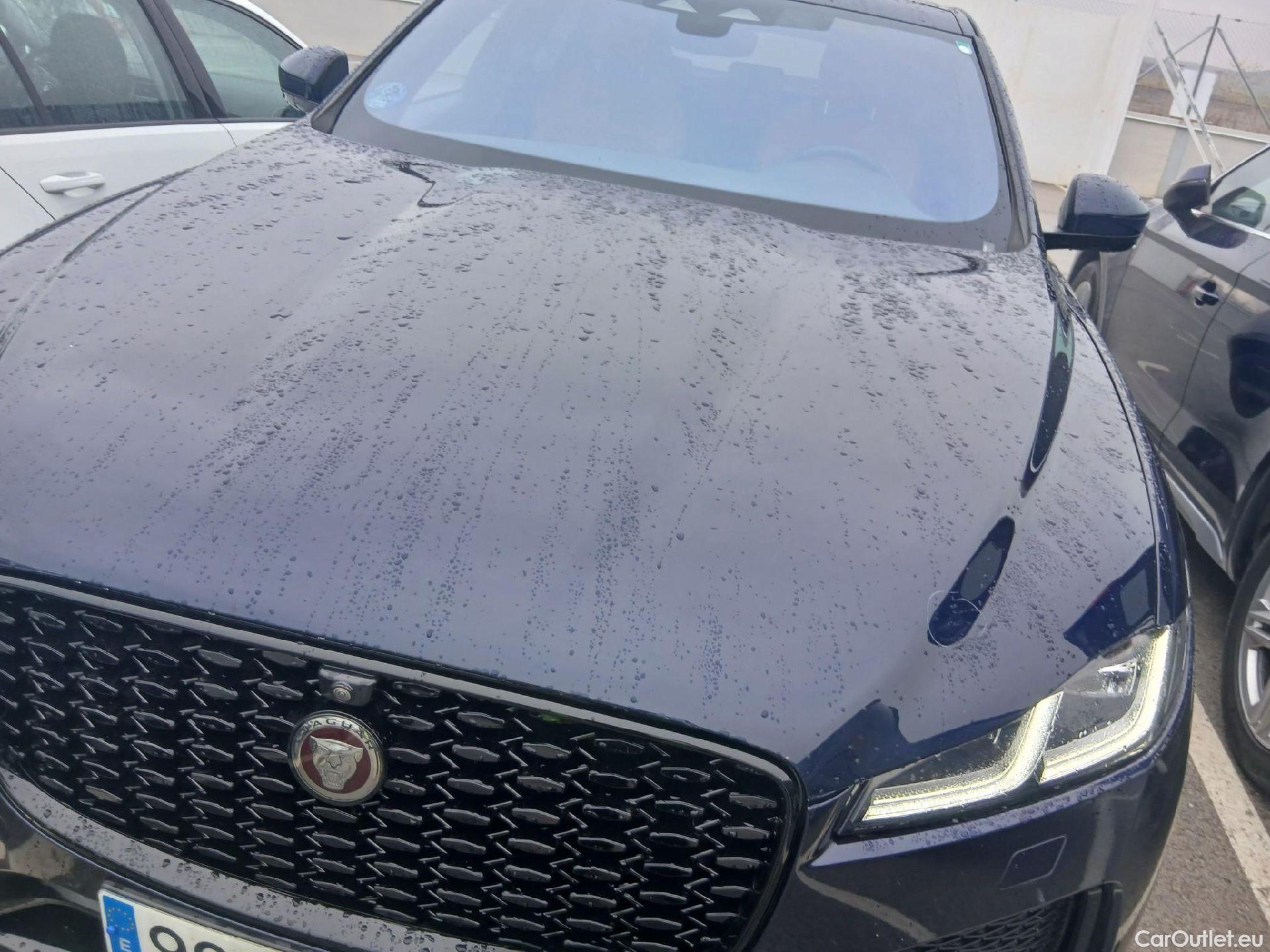  Jaguar  F-PACE JAGUAR  / 2020 / 5P / todoterreno 3.0D I6 300PS AWD Auto MHEV R-Dynamic S #8