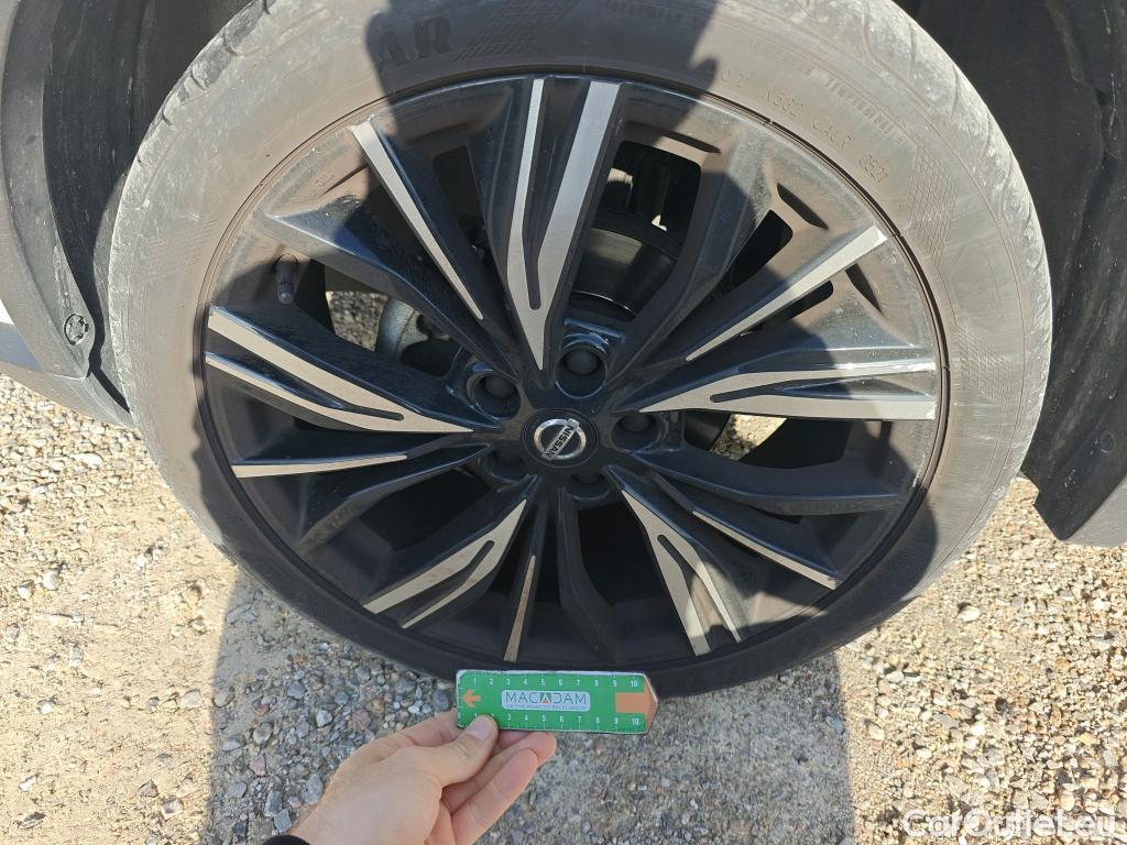  Nissan  Juke NISSAN  / 2019 / 5P / crossover DIG-T 84 kW DCT N-Design Chic #5