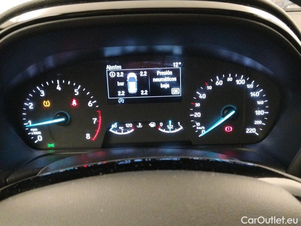  Ford  Fiesta FORD  / 2021 / 5P / berlina con portón 1.1 IT-VCT 55kW (75CV) Trend 5p #10