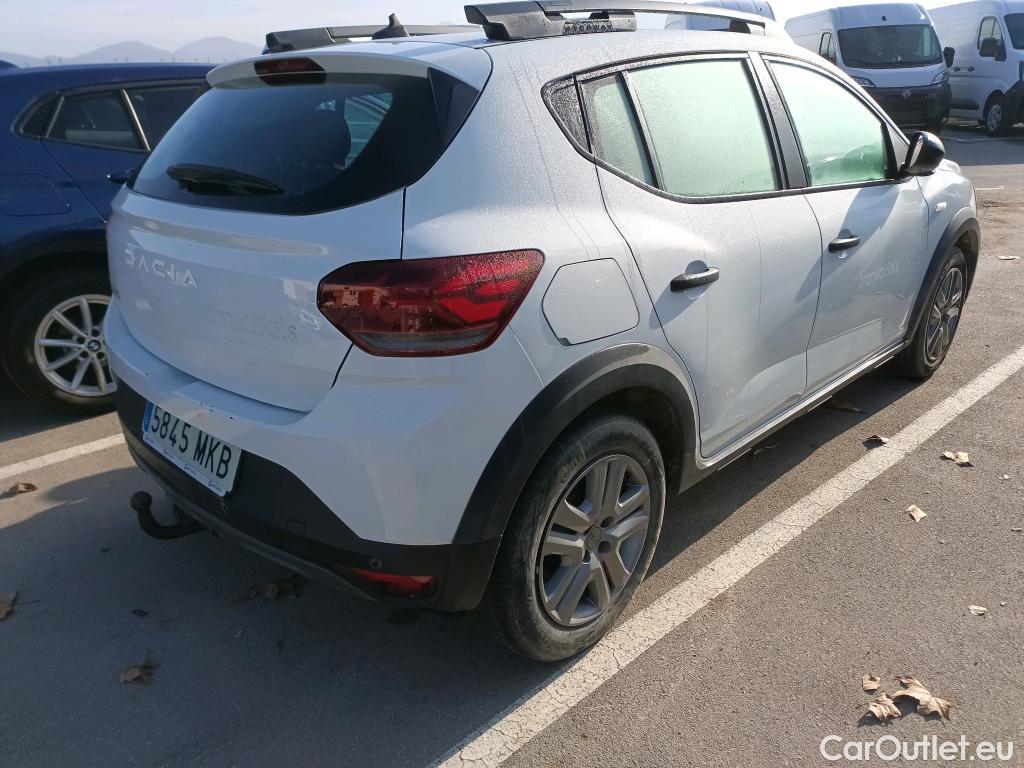  Dacia  Sandero  III Stepway Essential 1.0 TCe 90CV MT6 E6d #5