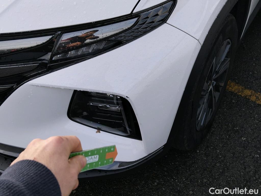  Hyundai  Tucson HYUNDAI  / 2020 / 5P / todoterreno 1.6 TGDI 169kW (230CV) HEV Maxx Sky Auto #6