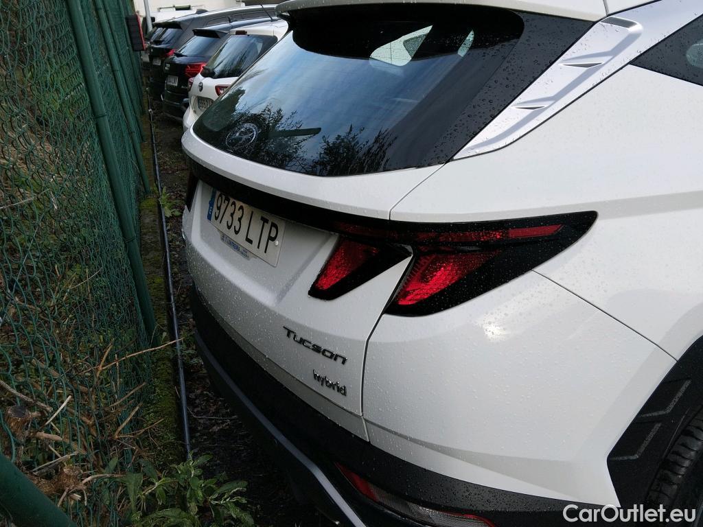  Hyundai  Tucson HYUNDAI  / 2020 / 5P / todoterreno 1.6 TGDI 169kW (230CV) HEV Maxx Sky Auto #2