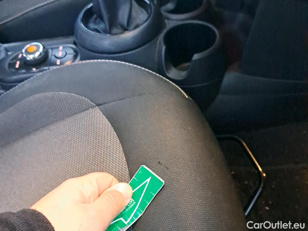  Mini  Cooper MINI MINI / 2014 / 5P / berlina con portón ONE 5 PUERTAS (CX) #7