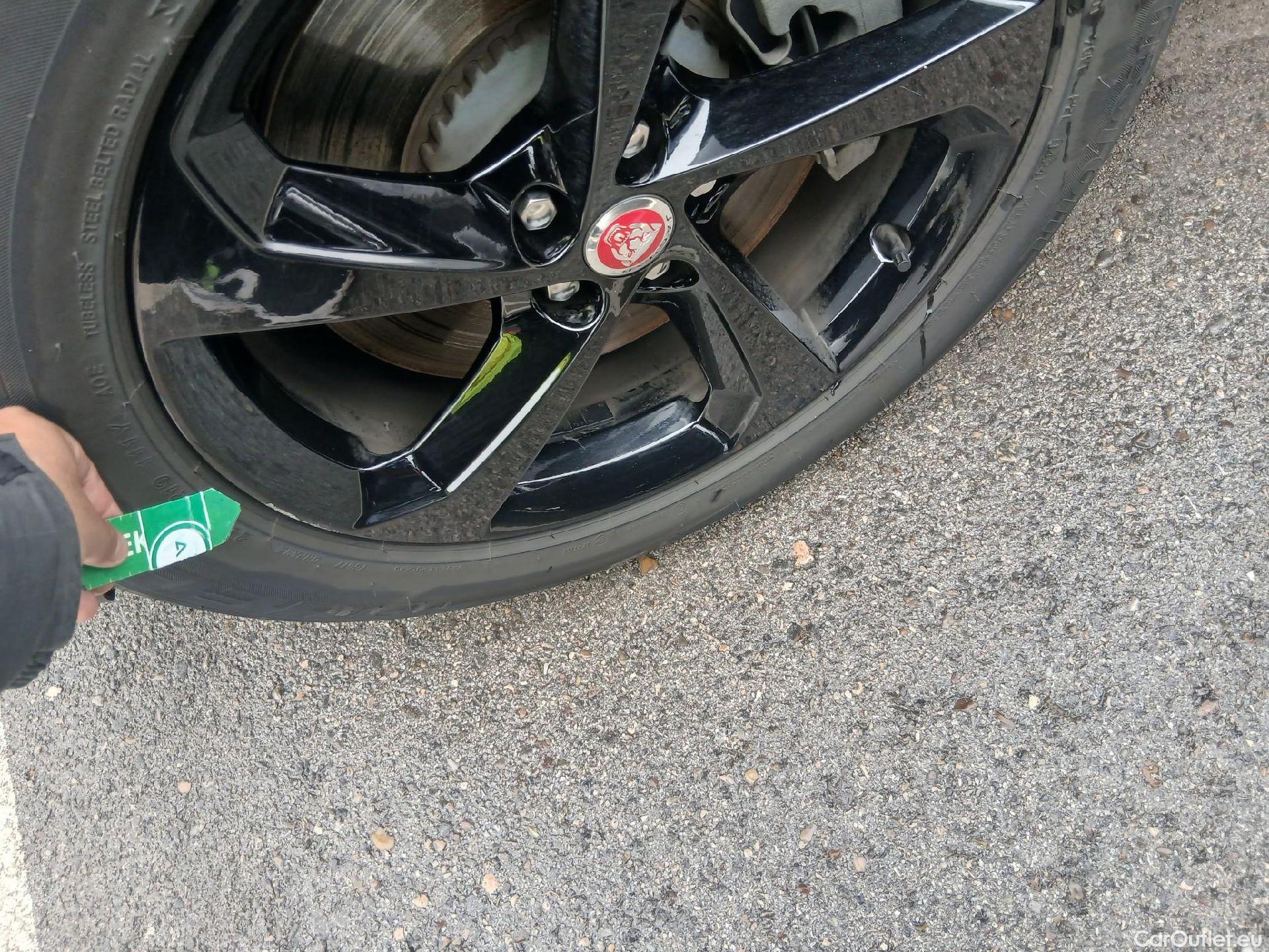  Jaguar  F-PACE JAGUAR  / 2020 / 5P / todoterreno 3.0D I6 300PS AWD Auto MHEV R-Dynamic S #14