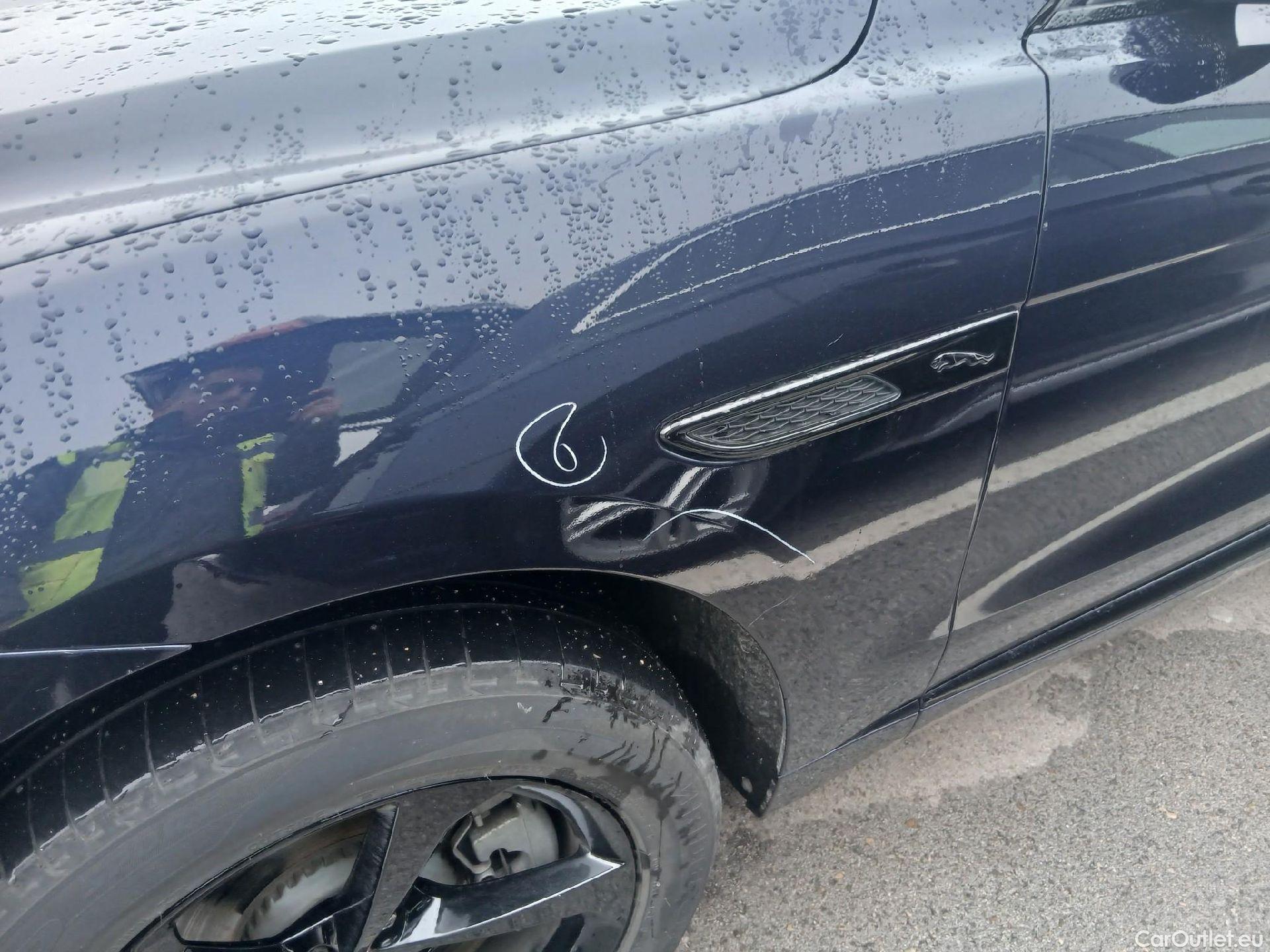  Jaguar  F-PACE JAGUAR  / 2020 / 5P / todoterreno 3.0D I6 300PS AWD Auto MHEV R-Dynamic S #13