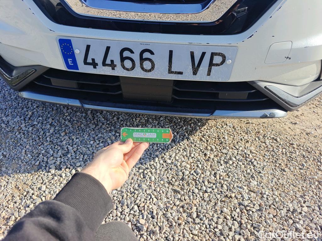  Nissan  Juke NISSAN  / 2019 / 5P / crossover DIG-T 84 kW DCT N-Design Chic #33