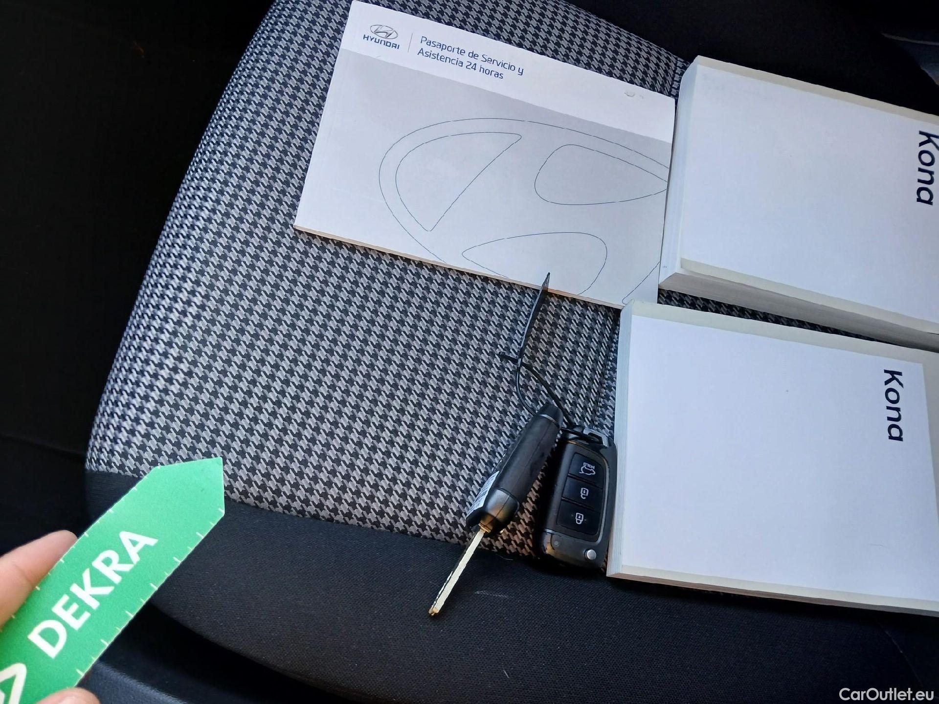  Hyundai  Konna HYUNDAI Kona / 2020 / 5P / todoterreno 1.0 TGDI Klass 4X2 #2