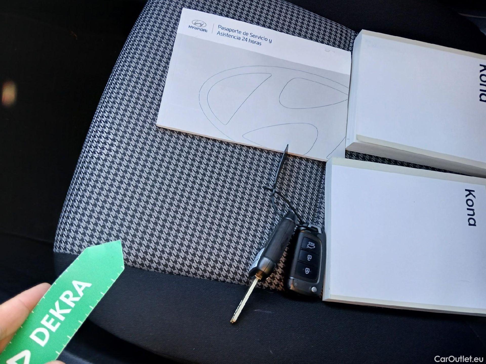  Hyundai  Konna HYUNDAI Kona / 2020 / 5P / todoterreno 1.0 TGDI Klass 4X2 #1