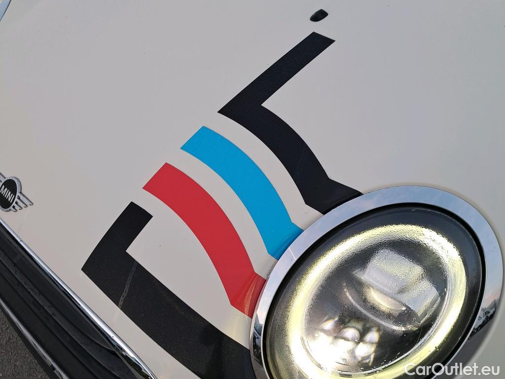  Mini  Cooper MINI MINI / 2014 / 5P / berlina con portón ONE 5 PUERTAS (CX) #9