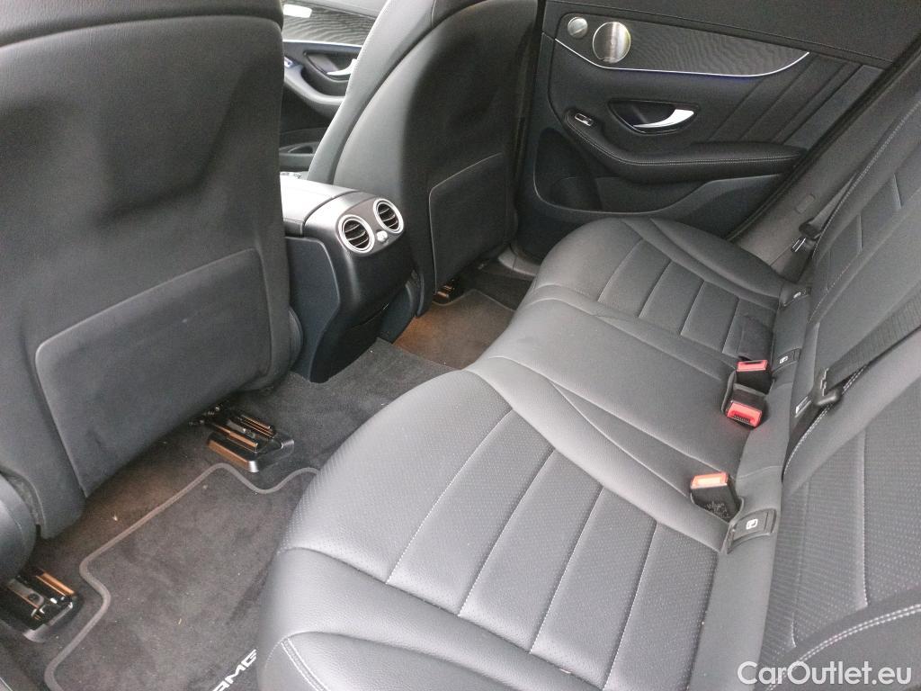  Mercedes  G-Klasee MERCEDES-BENZ GLC Coupé / 2019 / 5P / coupé GLC 220 d 4MATIC #11