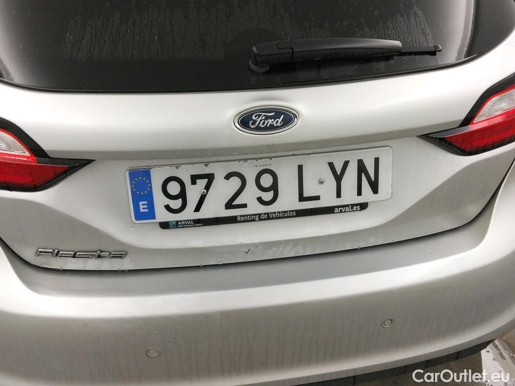  Ford  Fiesta FORD  / 2021 / 5P / berlina con portón 1.1 IT-VCT 55kW (75CV) Trend 5p #7