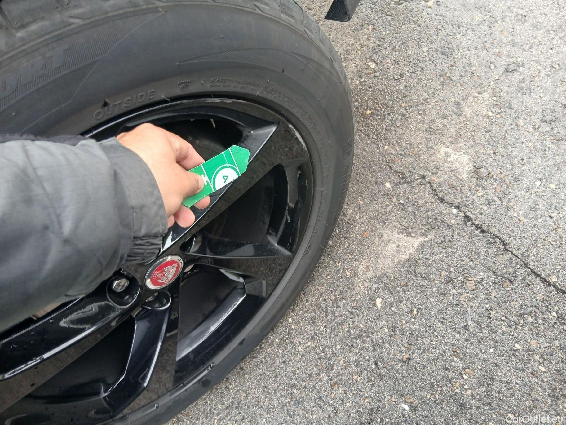  Jaguar  F-PACE JAGUAR  / 2020 / 5P / todoterreno 3.0D I6 300PS AWD Auto MHEV R-Dynamic S #20