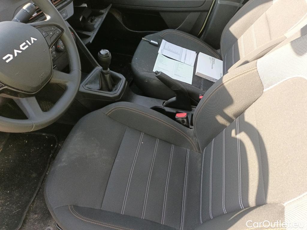  Dacia  Sandero  III Stepway Essential 1.0 TCe 90CV MT6 E6d #8