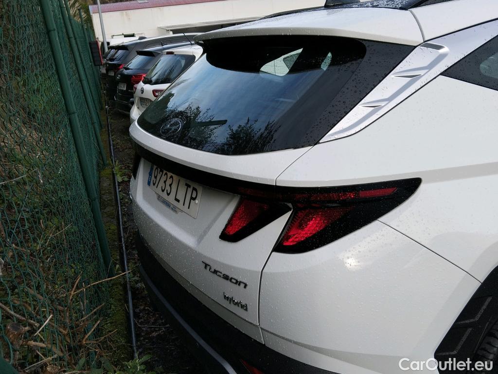  Hyundai  Tucson HYUNDAI  / 2020 / 5P / todoterreno 1.6 TGDI 169kW (230CV) HEV Maxx Sky Auto #1