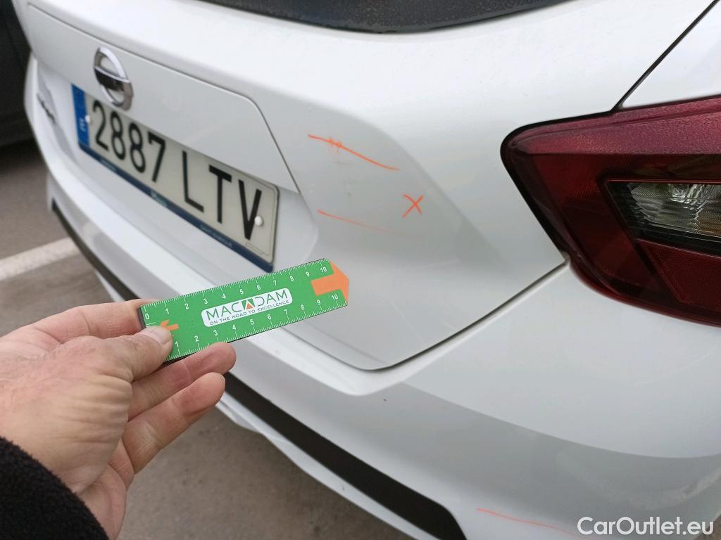  Nissan  Micra NISSAN  / 2017 / 5P / berlina con portón IG-T 68 kW (92 CV) E6D-F Acenta #1