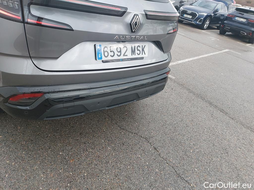  Renault  Austral RENAULT  / 2022 / 5P / todoterreno Techno Mild Hybrid 116kW Auto (AC) #23